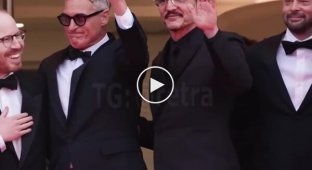 Actor Pedro Pascal saved Joaquin Phoenix from possible trouble