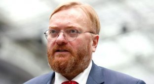 Российский депутат Виталий Милонов: у неплательщиков алиментов не должно быть "пола"