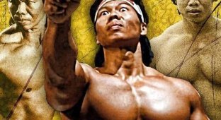 Боло Йен. Жизнь, кино и спорт (4 фото)