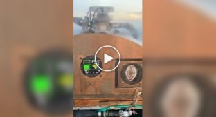 Полет на самодельном самолете