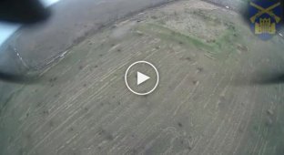 FPV drones work on the technology of the invaders