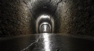 Заброшенные подземелья (34 фото)