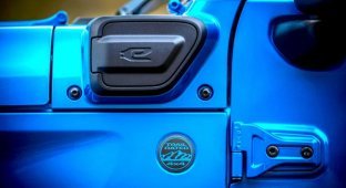 Jeep прекратил выпуск Gladiator 4xe ещё до того, как модель смогла раскрыть свой потенциал (4 фото)