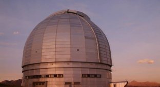 В российской обсерватории установили новое зеркало за 250 миллионов, а потом вернули старое (1 фото)