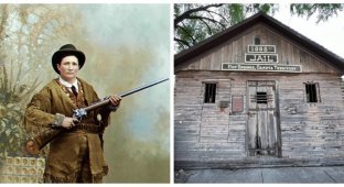 Дерев'яна в'язниця 1888 року, яка претендує на статус найстарішої в США (8 фото)