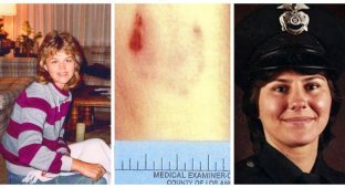 The fatal bite and the case, solved after a quarter of a century (8 photos)