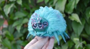 Beautiful handicrafts that were made in the form of animals (17 photos)