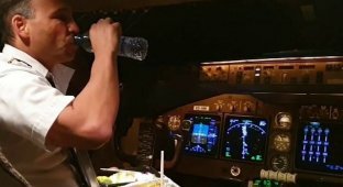 Еда японских пилотов, почему им нельзя есть одинаковые блюда (8 фото)