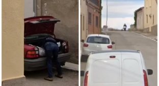 Spanish police were able to catch the criminal thanks to Google Maps (5 photos)