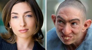 25 evidence that makeup artists are underestimated (26 photos)