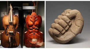 20 messages from the depths of history that the world is only trying to read (21 photos)