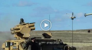 A selection of videos of damaged equipment of the Russian Federation in Ukraine. Part 152