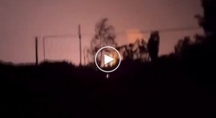 У Сорокиному Луганської області обстріляли склад із російськими боєприпасами