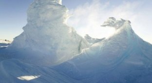 Красота Антарктиды (39 фото)