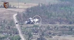 Paratroopers of the 79th Brigade eliminated an assault group of Russian invaders