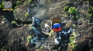 Ukrainian drones in action in Kharkiv region