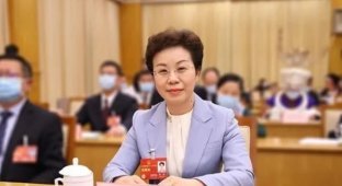 Китайская чиновница завела на работе 58 любовников (5 фото)