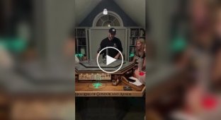 Impressive table for tabletop RPG games