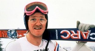 Історія штукатура Едді Орла — найнезвичайнішого олімпійця в історії (10 фото)