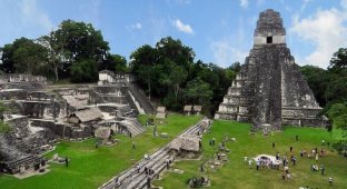 The most brutal football and 5 other amazing facts about the Mayan civilization (7 photos)