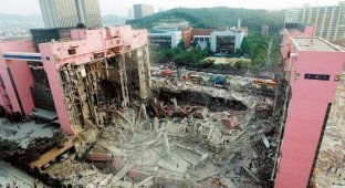 Ошибки архитекторов, оставившие кровавый след в истории (9 фото)