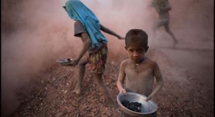  Детский труд в Бангладеше (15 фото)