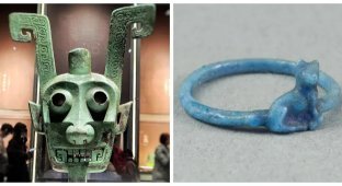 20 древних артефактов, которые выглядят так, будто созданы вчера (21 фото)