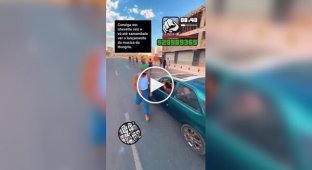 GTA in real life