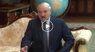 Лукашенко призвал Россию быть готовой к использованию ядерного оружия