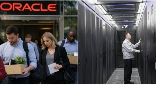 Создатели на выход: ИИ-революция в Big Tech началась с увольнений программистов (3 фото)