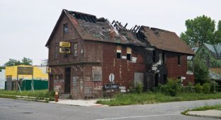Руины Детройта (12 фото)