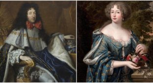 Интересная история герцога в женском одеянии (8 фото)