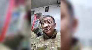 Оккупанты из одного подразделения армии РФ рассказывают о своей этнической принадлежности