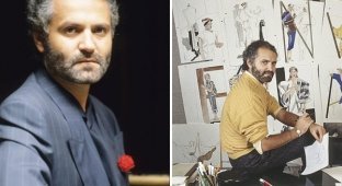 Як виглядають модельєри, чиїми іменами названі популярні та дорогі бренди (16 фото)