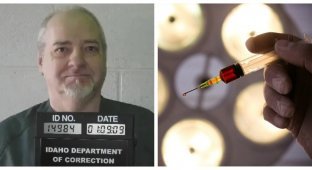 In the United States they were never able to execute a man who spent more than 40 years on death row (5 photos)