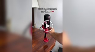 Боксерская груша для котов