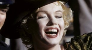 Marilyn Monroe and the Camera: бесконечный материал (61 фото)