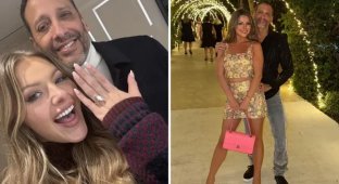 "Деньги не главное": молодая жена миллионера рассказала свою историю (3 фото + 1 видео)