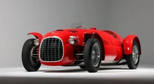 Старейшую Ferrari 166 Spyder Corsa 1948 года выпуска хотят продать за 7,5 миллиона евро (26 фото)