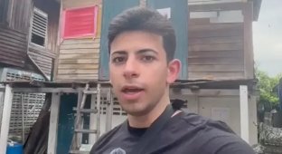 Парень за $1 арендует жилье в 10 мин езды от столицы: однако есть нюанс (3 фото + 1 видео)