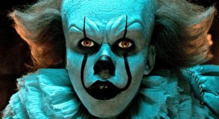 Horror films with the biggest budgets (13 photos)
