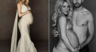Голливудские звезды Кого красит беременность (10 фото)