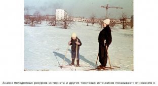 Childhood in the Soviet Union in the 70s (20 photos)