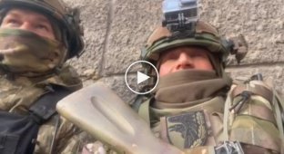 Подборка видео подбитой техники рф в Украине. Часть 128
