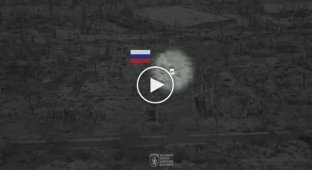 Вражеская МТ-ЛБ и 13 оккупантов результат работы бойцов 24-й ОМБр имени короля Даниила и дружественных подразделений