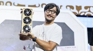 ASUS анонсировали самую дорогую видеокарту в истории (4 фото)
