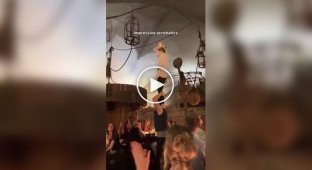 Атмосфера Средневековья: бар с рыцарским шоу в Праге