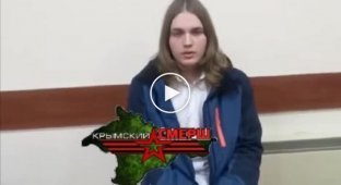 Because of Irina Farion, a student who expressed support for her was detained in Crimea