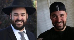 Rabbi pretended to be a bachelor and seduced women (4 photos)