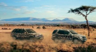 Рекламная война Audi и BMW - полная история (14 фото + видео)